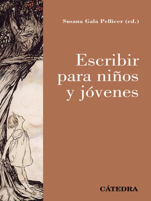 cover image of Escribir para niños y jóvenes